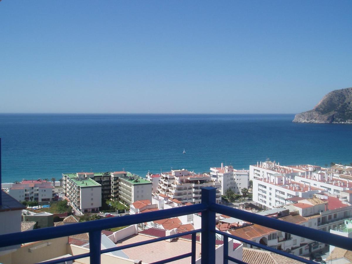 Espectaculares Vistas Al Mar Apartment ลาเอร์ราดูรา ภายนอก รูปภาพ