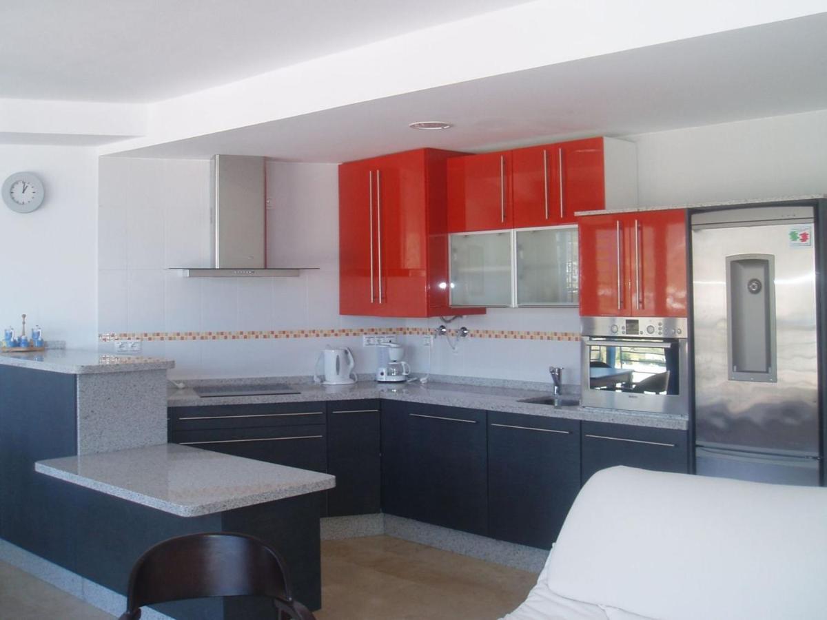 Espectaculares Vistas Al Mar Apartment ลาเอร์ราดูรา ภายนอก รูปภาพ