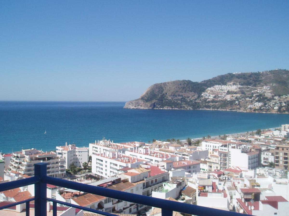 Espectaculares Vistas Al Mar Apartment ลาเอร์ราดูรา ภายนอก รูปภาพ