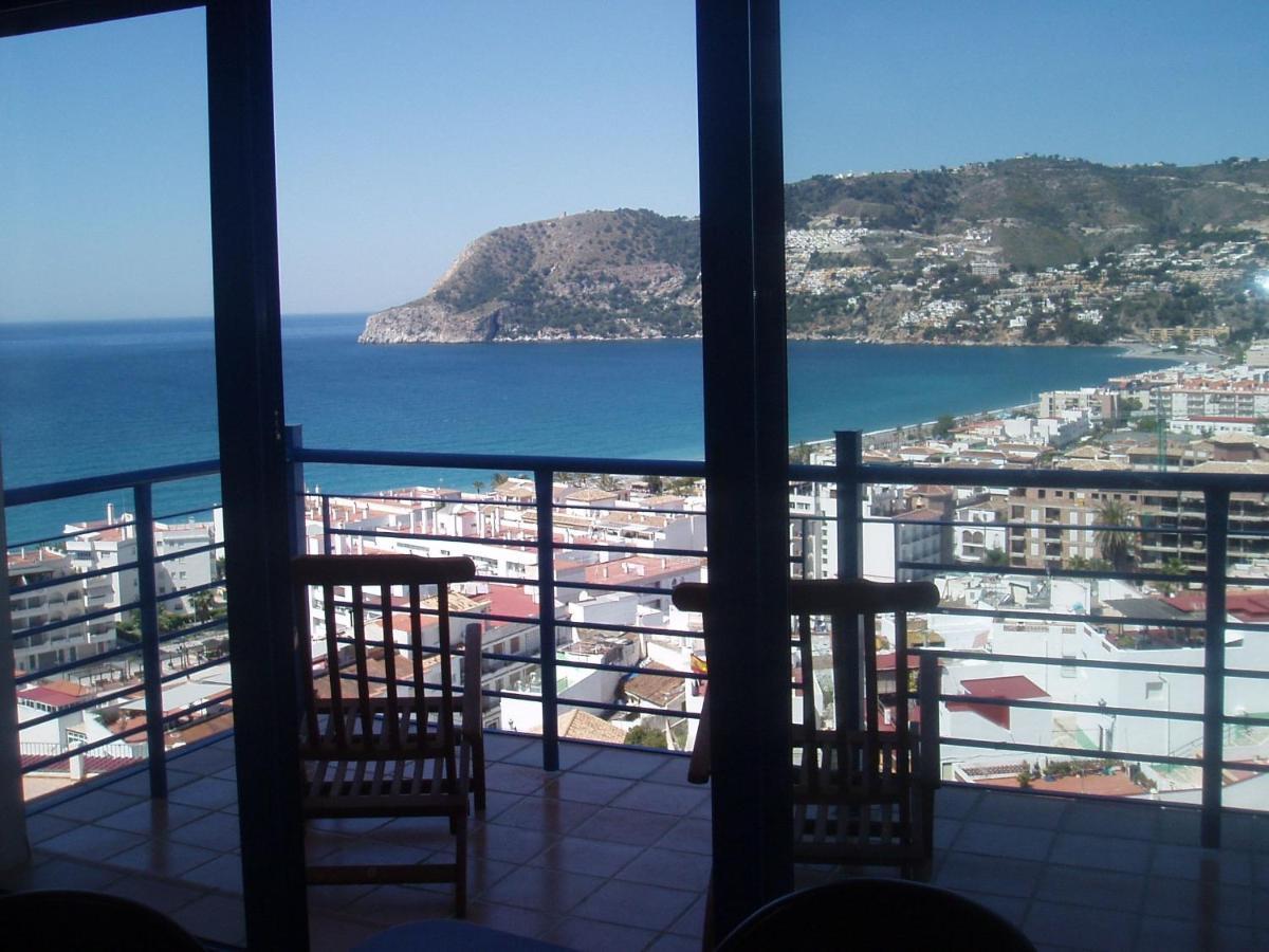 Espectaculares Vistas Al Mar Apartment ลาเอร์ราดูรา ภายนอก รูปภาพ