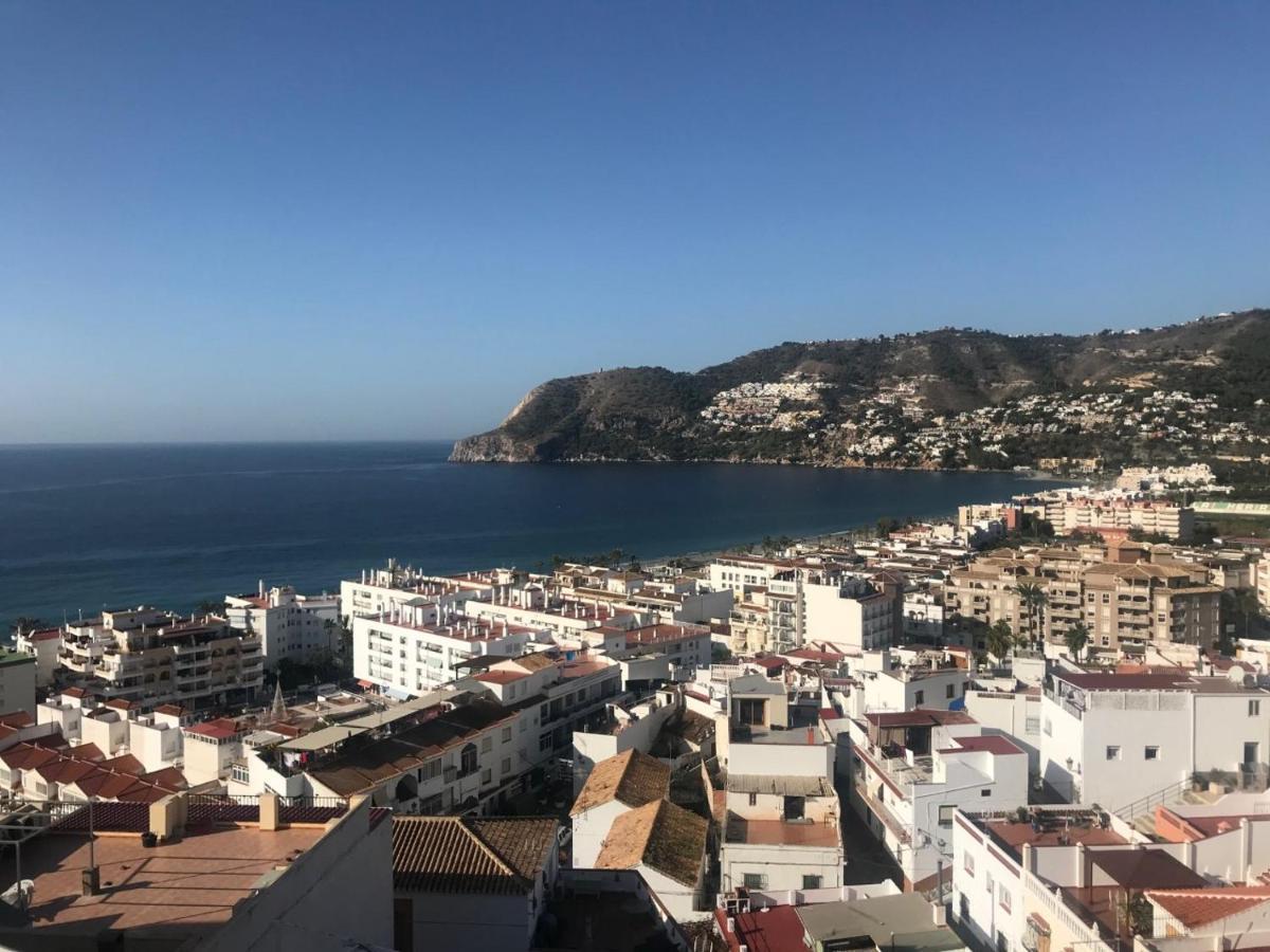 Espectaculares Vistas Al Mar Apartment ลาเอร์ราดูรา ภายนอก รูปภาพ