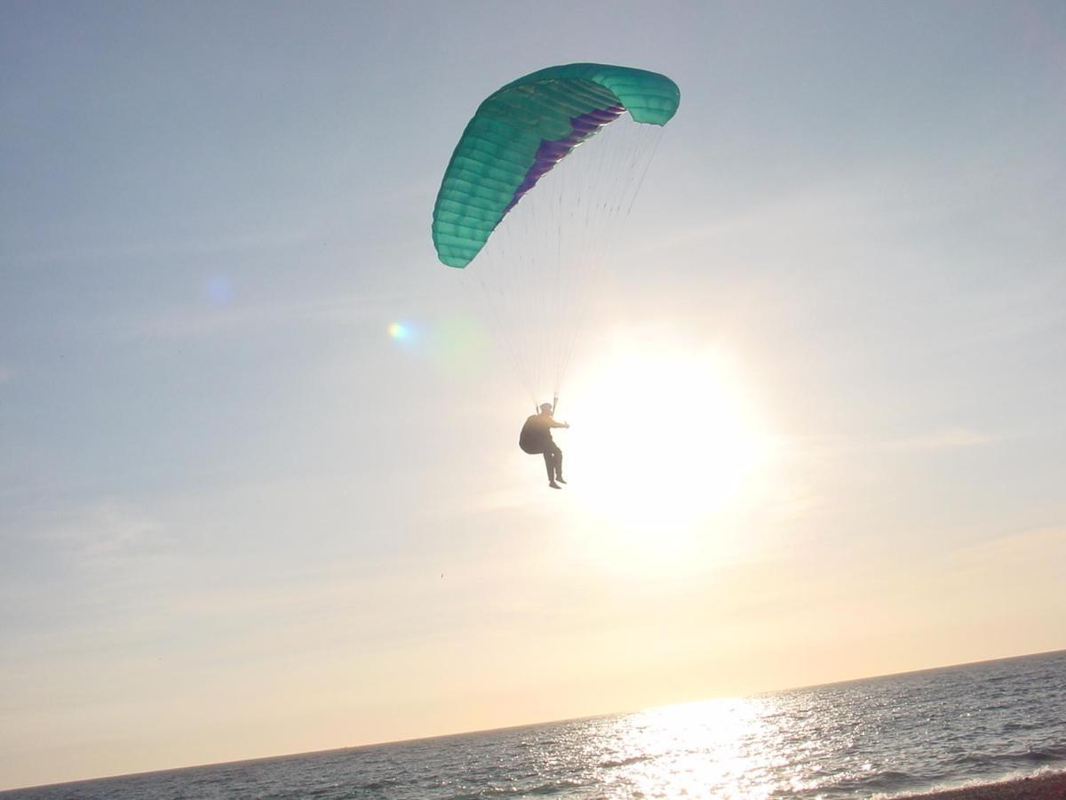Espectaculares Vistas Al Mar Apartment ลาเอร์ราดูรา ภายนอก รูปภาพ
