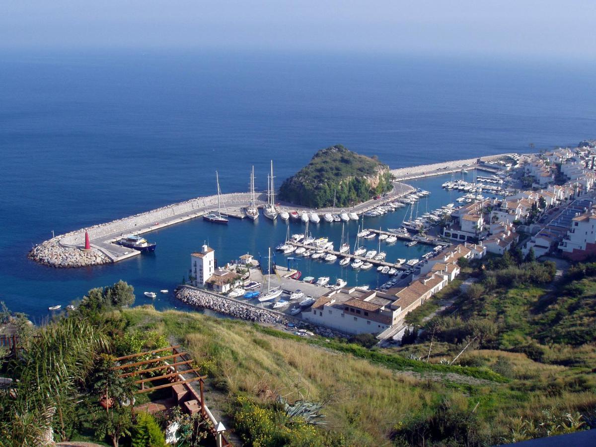 Espectaculares Vistas Al Mar Apartment ลาเอร์ราดูรา ภายนอก รูปภาพ