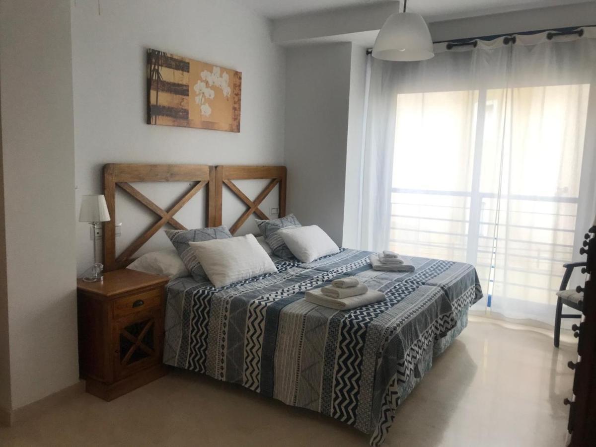 Espectaculares Vistas Al Mar Apartment ลาเอร์ราดูรา ภายนอก รูปภาพ