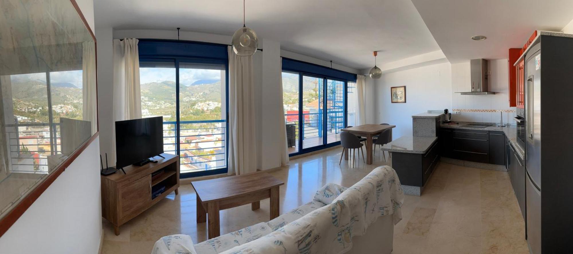 Espectaculares Vistas Al Mar Apartment ลาเอร์ราดูรา ภายนอก รูปภาพ